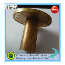 Customized Brass Machining for General Industry